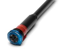 Fox 36 Sl 140 Grip X 2026 Cartridge One Size Blue