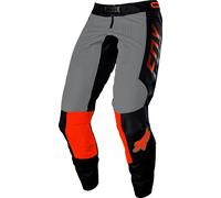 FOX 360 Afterburn Motocross Pants, black-grey, size 28 for Men