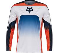 FOX 360 Divider Motocross Jersey, orange, size S