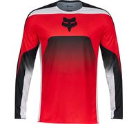 FOX 360 Divider Motocross Jersey, red, size S