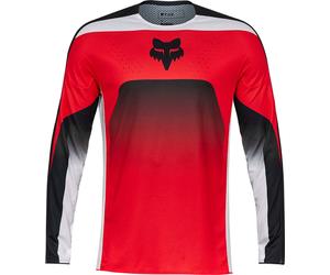 FOX 360 Divider Motocross Jersey, red, size S