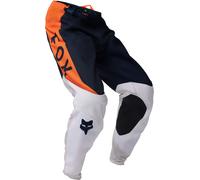 FOX 360 Divider Motocross Pants, orange, size 28 for Men