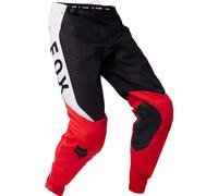 FOX 360 Divider Motocross Pants, red, size 30
