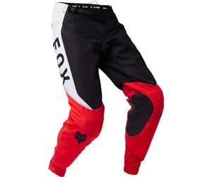 FOX 360 Divider Motocross Pants, red, size 30 for Men