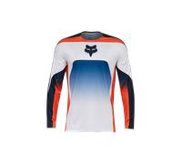 FOX 360 Divider Motocross Jersey, orange, size M for Men