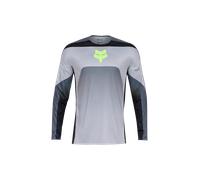 FOX 360 Divider Motocross Jersey, grey, size 2XL for Men