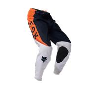 FOX 360 Divider Motocross Pants, orange, size 28 for Men