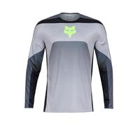 FOX 360 DIVIDER STEEL GREY SWEATSHIRT L