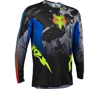FOX 360 Dkay Motocross Jersey, multicolored, size S for Men