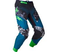 FOX 360 Dkay Motocross Pants, blue, size 28 for Men