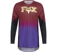 FOX 360 DRIP Jersey rostbraun M