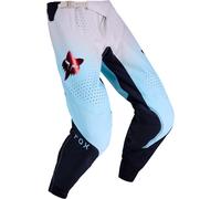 FOX 360 Drip Motocross Pants, black/blue, size 34