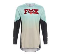 FOX 360 Drip MX Jersey TurquoiseM Turquoise