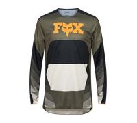 FOX 360 Fade MX Jersey brown/blackM brown,black
