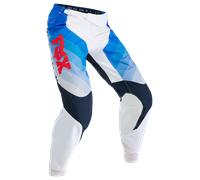 FOX 360 Fade MX Trousers White/Blue30 White,Blue