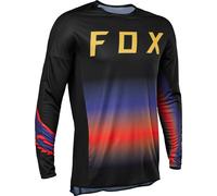 FOX 360 Fgmnt Motocross Jersey, black, size 2XL for Men