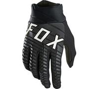 FOX 360 Motocross Gloves, black, size M for Men