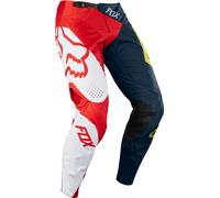 FOX 360 Preme Youth Pants, grey-blue, size XL