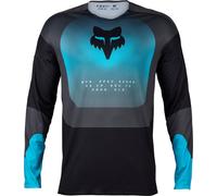 FOX 360 Revise Motocross Jersey, black/grey/blue, size M