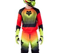 FOX 360 Revise MX Jersey Red/YellowL Red,Yellow