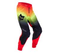 FOX 360 Revise MX Trousers Red/Yellow28 Red,Yellow