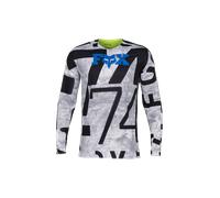 FOX 360 Seventy4 MX Jersey Fluo YellowS Fluo Yellow