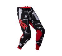 FOX 360 Seventy4 Motocross Pants, red, size 34 for Men