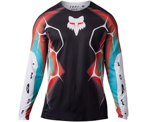 FOX 360 Syz Motocross Jersey, black/white, size XL