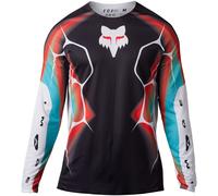 FOX 360 Syz Motocross Jersey, black/white, size XXL