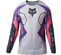 FOX 360 Syz Motocross Jersey, light grey, size XL