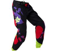 FOX 360 Throttle Motocross Pants, black, size 36 for Men