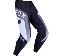FOX 360 Tine Motocross Pants, black-grey-white, size 34 for Men