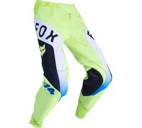 FOX 360 Tine Motocross Pants, yellow/black, size 38