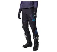 FOX 360 Vizen Cross pants unisex Black/Lilac, 30