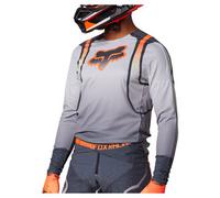Fox Racing Mx 360 Vizen Long Sleeve Jersey Grey 2XL Man male