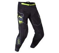 Fox Racing Mx 360 Vizen Off-road Pants Black 30 Man male