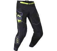 Fox Racing Mx 360 Vizen Off-road Pants Black 30 Man male