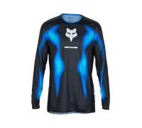 FOX 360 Volatile MX Jersey Black/BlueXL Black,Blue