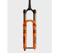FOX 38 Factory GRIP X2 29er KaboltX 110mm 44mm Rake 170mm Tapered Fork in Orange one size