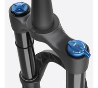 Fox 38 Float Performance GRIP Boost MTB Forks - 29" - Matt Black / Silver Decal / 170mm / Tapered / 15 x 110mm / 29" / No Decal