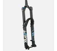 Fox 38 Float Performance GRIP E-Optimised Boost MTB Forks - 29" - Black / Blue / 170mm / 15 x 110mm / 29"