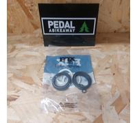 Fox Kit Retains 38 mm Refills, Adult Unisex, Multicoloured (Multicolour), One Size