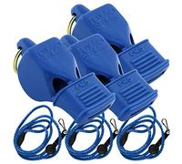 Fox 40 Classic CMG w/Breakaway Lanyard 3 Pack (Blue)