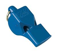 Fox 40 Classic Referee Whistle, blue