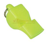 Fox 40 Classic Referee Whistle Einheitsgröße neon yellow