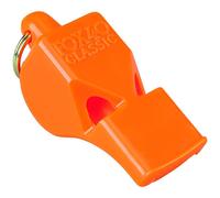 Fox 40 Classic Whistle Inc Wrist Strap - Orange - ONE Sports Warehouse