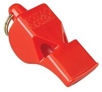 Fox 40 Classic Whistle Inc Wrist Strap - Red - ONE Sports Warehouse