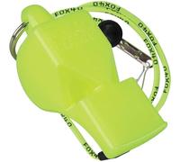 Fox 40 Classic Whistle (NEON YELLOW)