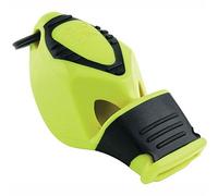 Fox 40 Epik CMG Referee Whistle, neon yellow