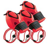 Fox 40 EPIK CMG w/Breakaway Lanyard 3 Pack